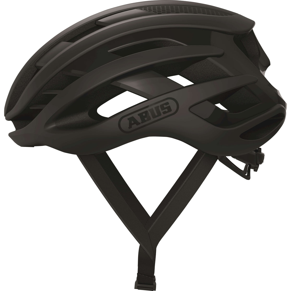 Abus helm AirBreaker velvet Zwart S 51-55cm