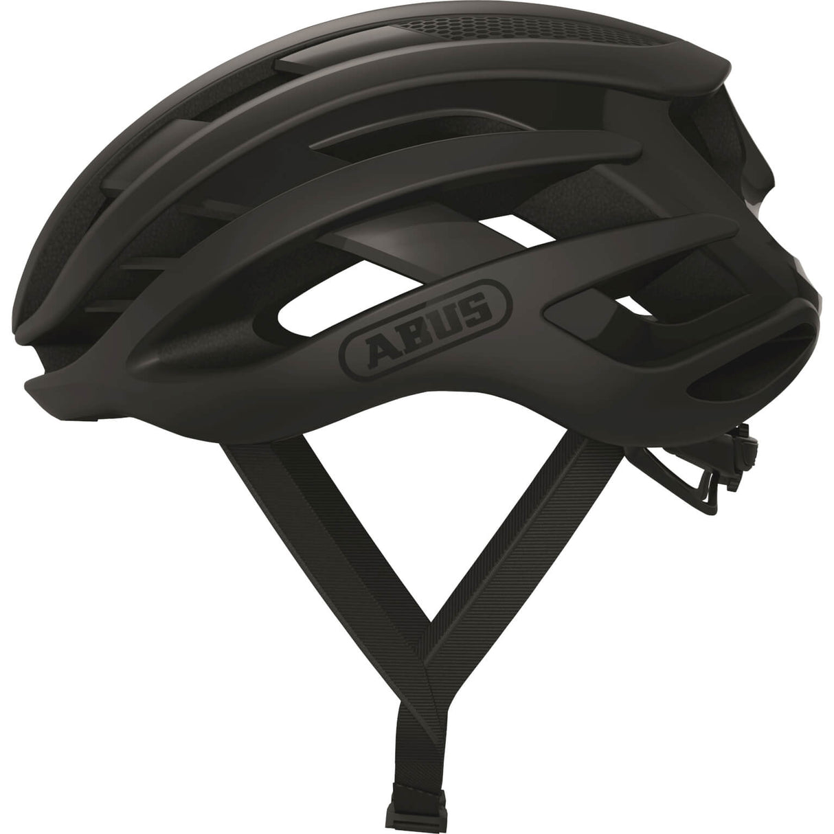 Abus Helm Airbreaker Velvet schwaarz m 52-58cm