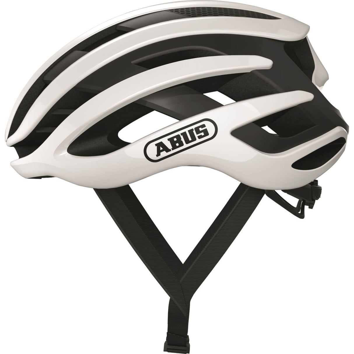 Abus Helm Airbreaker Polar Wäiss S 51-55CM