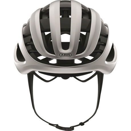 Abus Helm AirBreaker gleam Zilver S 51-55cm