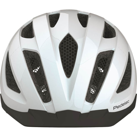 Abus Helm Pedelec 1.1 Pearl White M 52-57CM