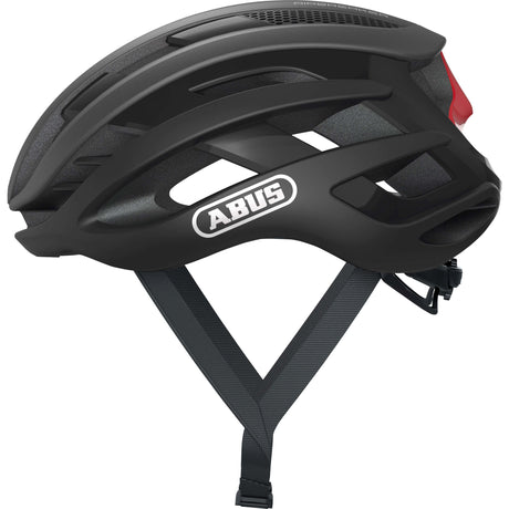 Abus Helm Airbreaker donkel Grey S 51-55cm