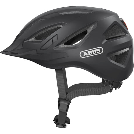 Abus Helm Urban-I 3.0 velvet Zwart L 56-61cm