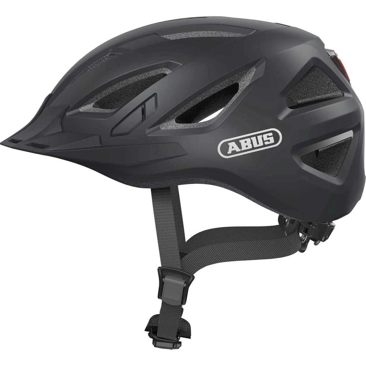 Abus Helm urban-i 3.0 Velvet schwaarz s 51-55cm