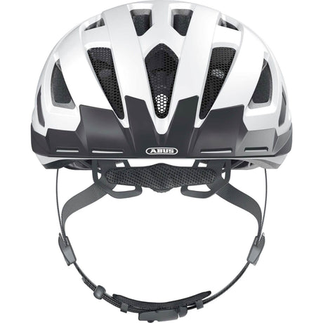 Abus Helm urban-i 3.0 Polar wäiss l 56-61Cm