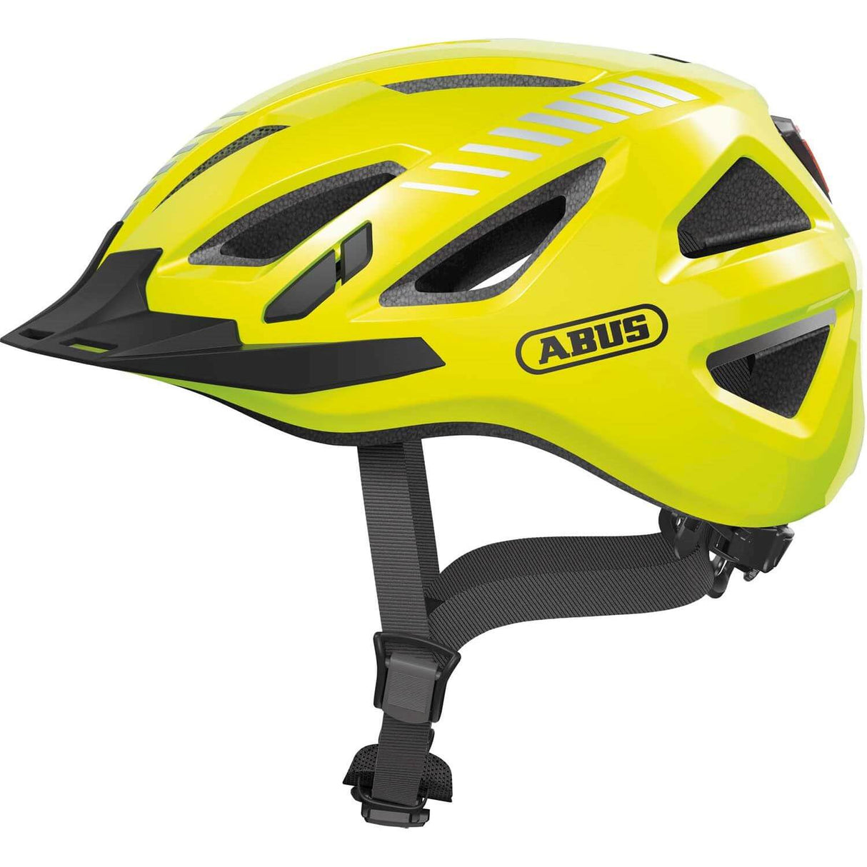 Abus helm Urban-I 3.0 signal Geel XL 61-65cm