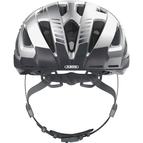 Abus Helm urban-i 3.0 Signal Silvel S 51-55cm