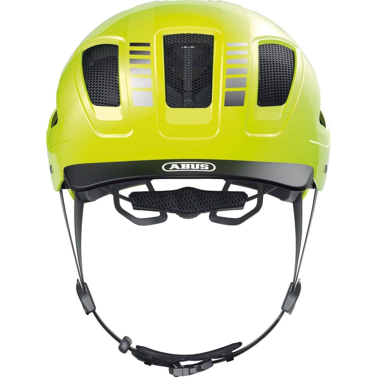 Abus Helm Hyban 2.0 Signal Giel l 56-61Cm