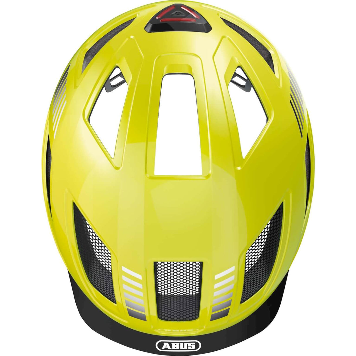 Abus Helm Hyban 2.0 Signal Giel l 56-61Cm