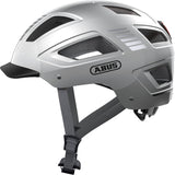 Abus Helm Hyban 2.0 Signal Sëlwer XL 58-63Cm