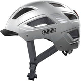 Abus Helm Hyban 2.0 Signal Sëlwer XL 58-63Cm