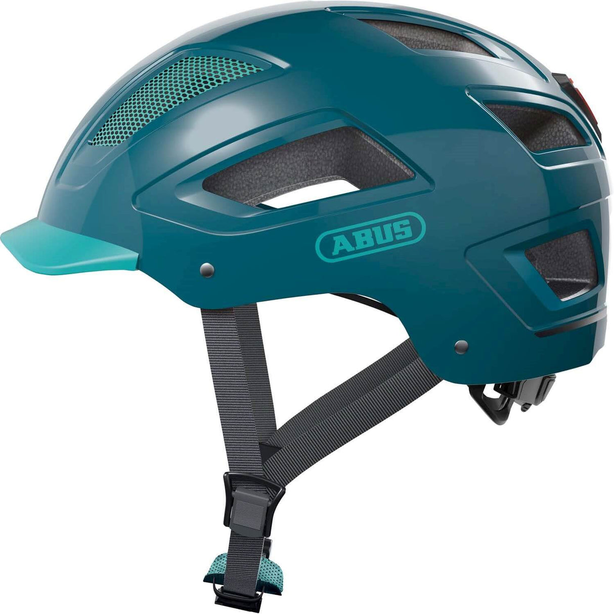 Abus helm Hyban 2.0 cGoude Groen M 52-58cm