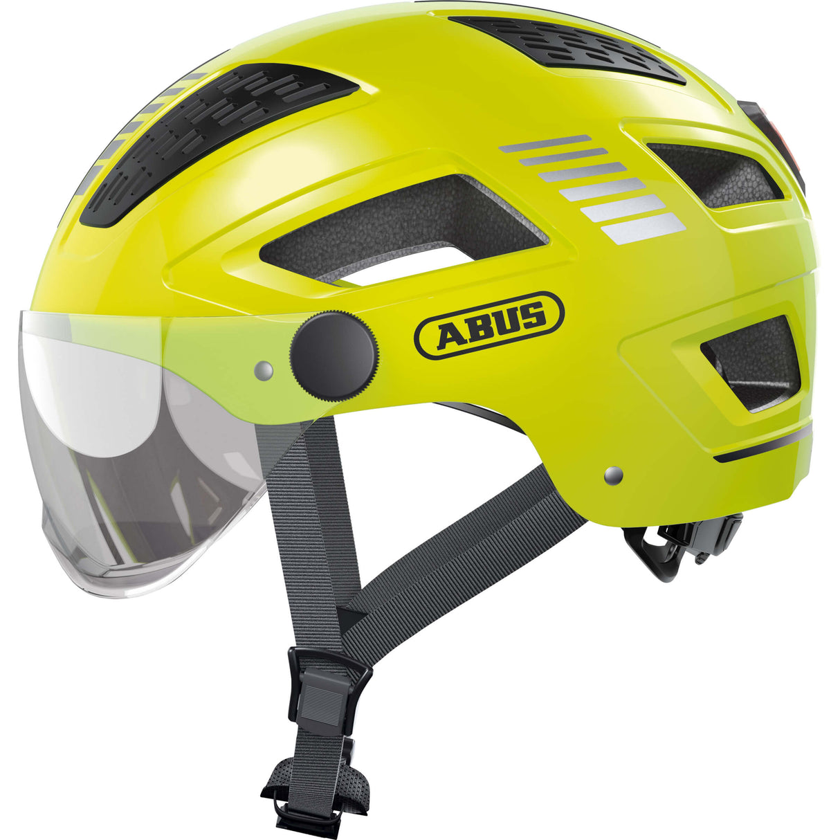 Abus Helm Hyban 2.0 Ace Signal Giel M 52-58cm