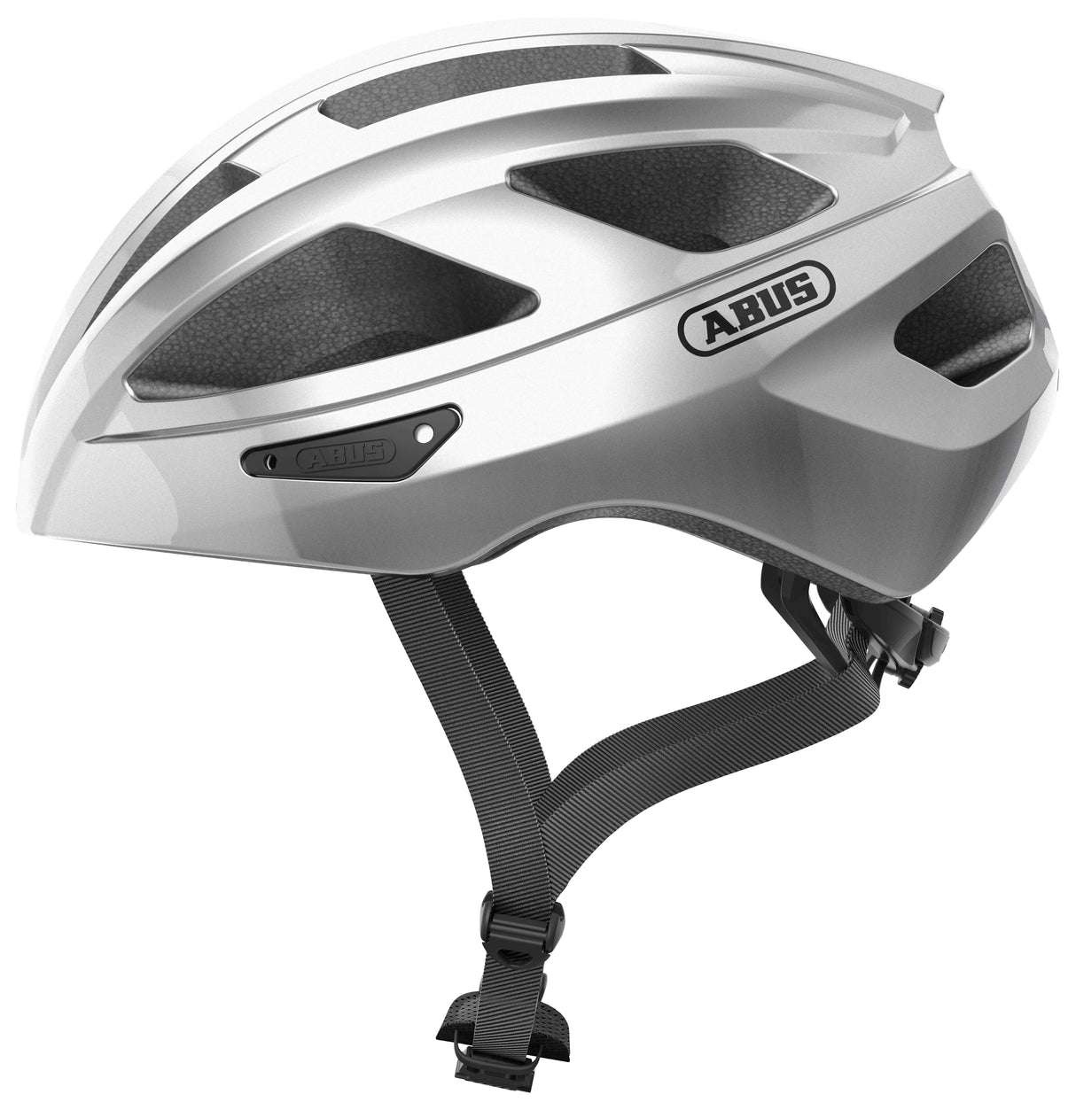 Abus helm MacatGoud gleam Zilver S 51-55cm