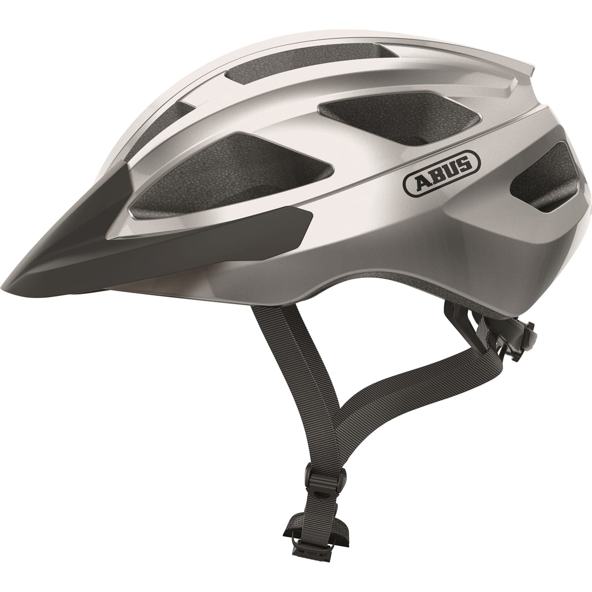 Abus Helm MacatGoud gleam Zilver S 51-55cm