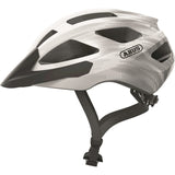 Abus Helm MacatGoud Wit Zilver L 58-62cm