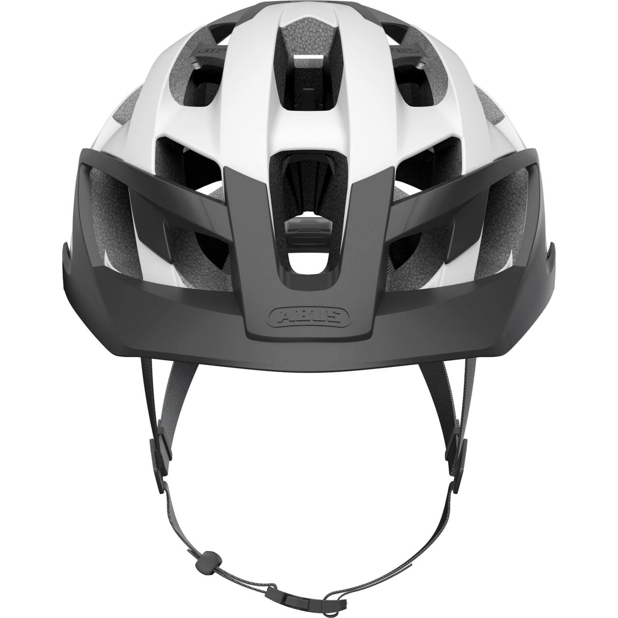 Abus Helm Becontgoud Quin Polar Wäiss m 52-57 cm