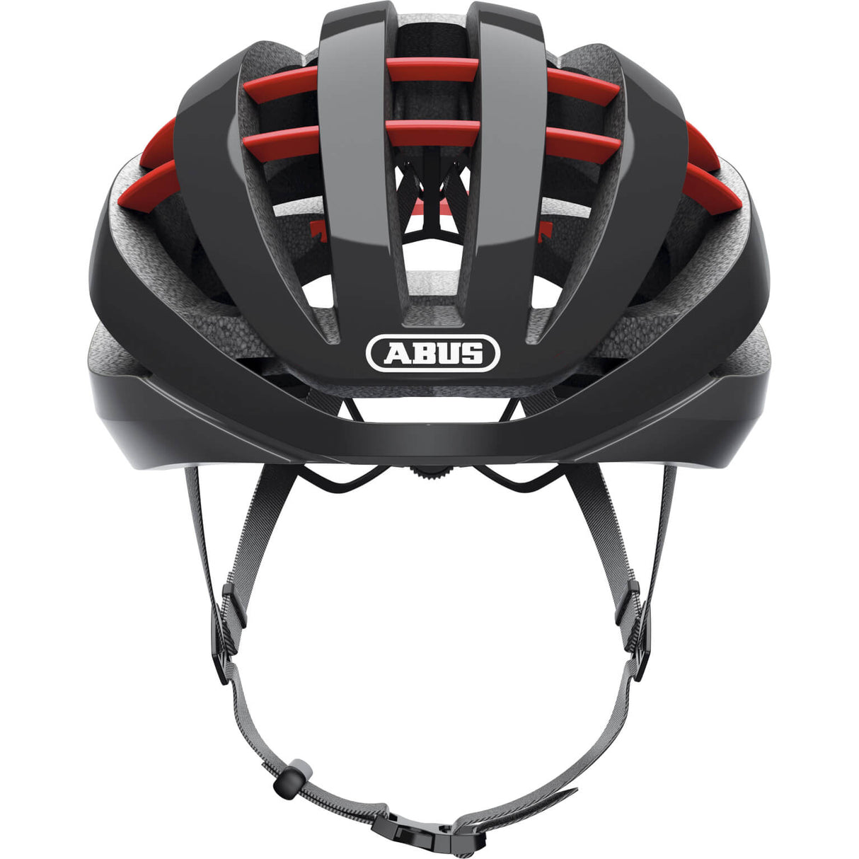 Abus Helm AventGoud QUIN velvet Zwart M 54-58cm