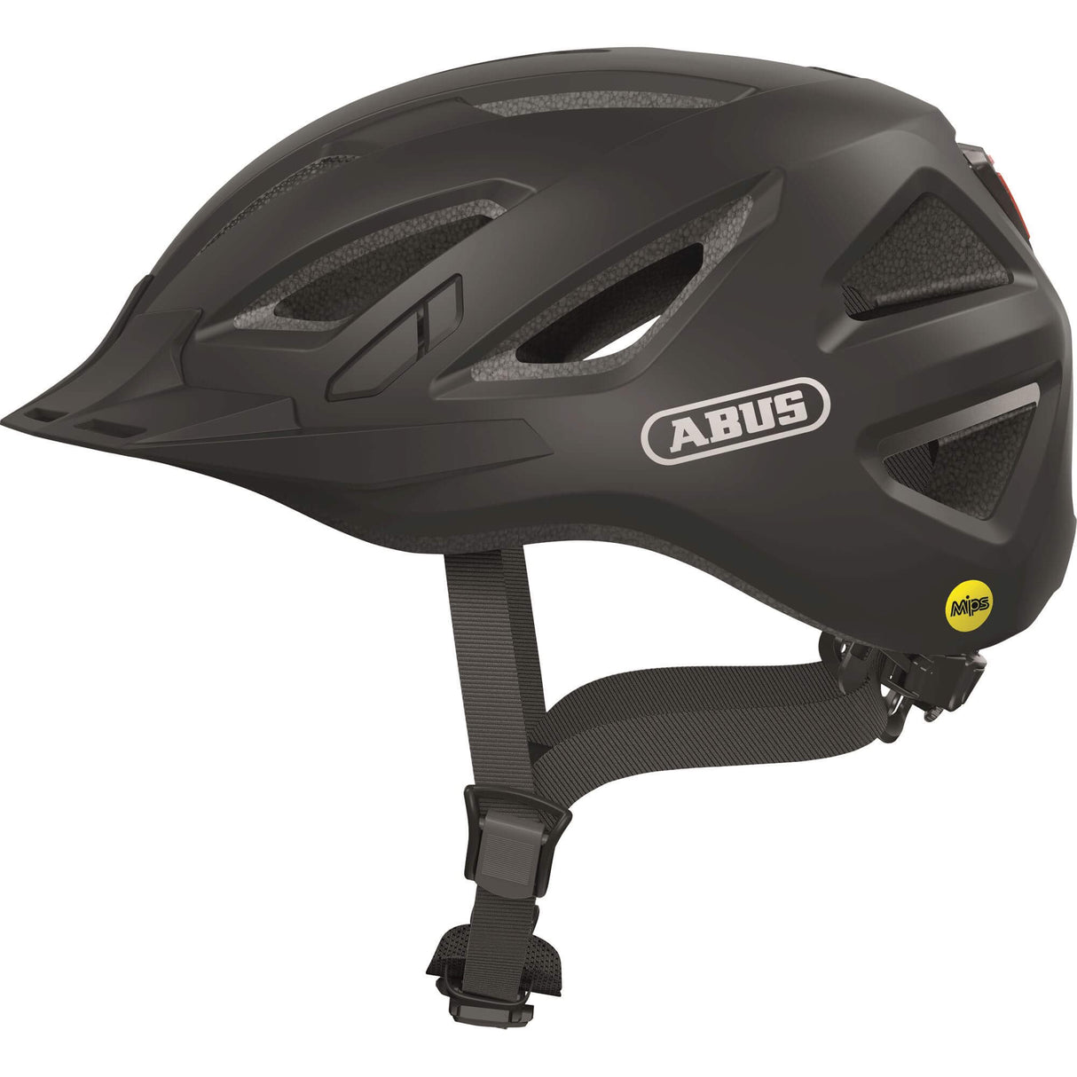 Abus helm Urban-I 3.0 MIPS velvet Zwart M 52-58cm