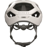 Abus Helm Aduro 3.0 Veilige en comfortabele fietshelm voor sportief rijden White M