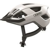 Abus Helm Aduro 3.0 Veilige en comfortabele fietshelm voor sportief rijden White M