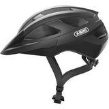 Abus Helm Macatgoud Matt schwaarzen S 51-55cm