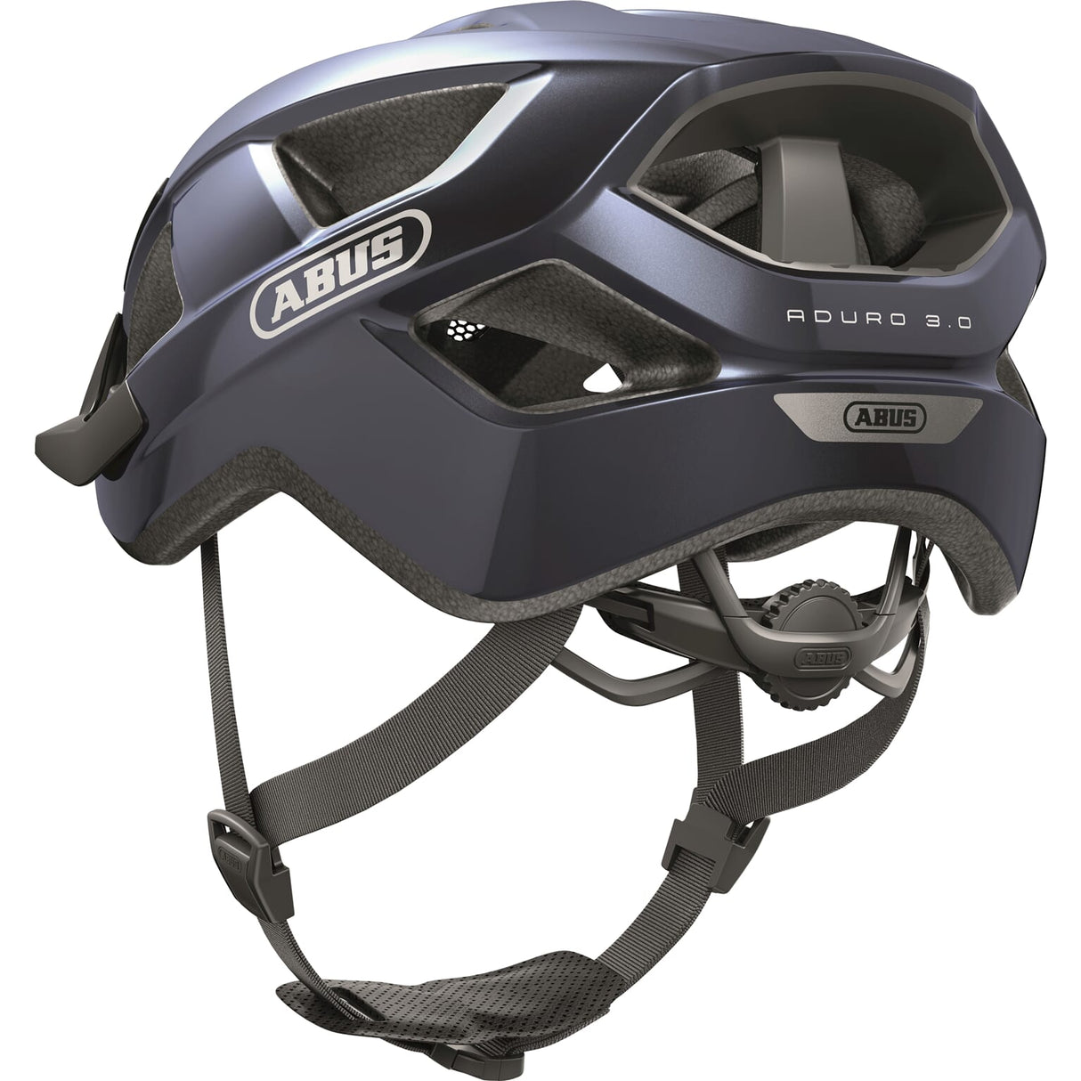 Abus Helm Aduro 3.0 midnight blue M 52-58cm