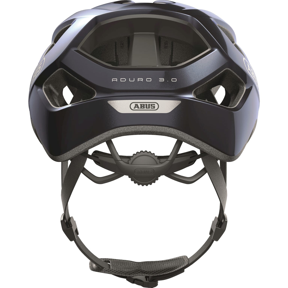 Abus Helm Aduro 3.0 midnight blue M 52-58cm