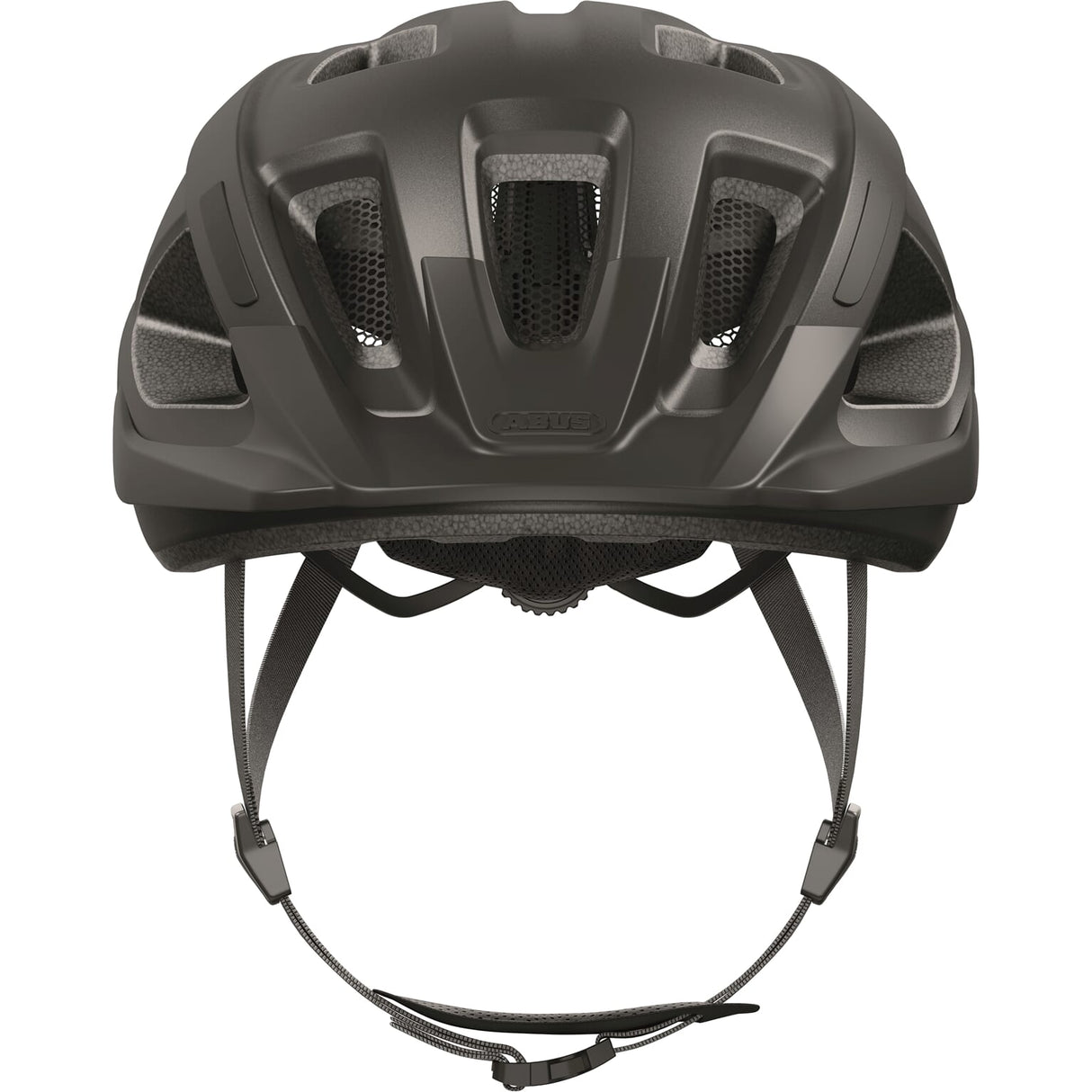 Abus Aduro 3.0 fietshelm sportief, chic, veilig titan L 58-62cm