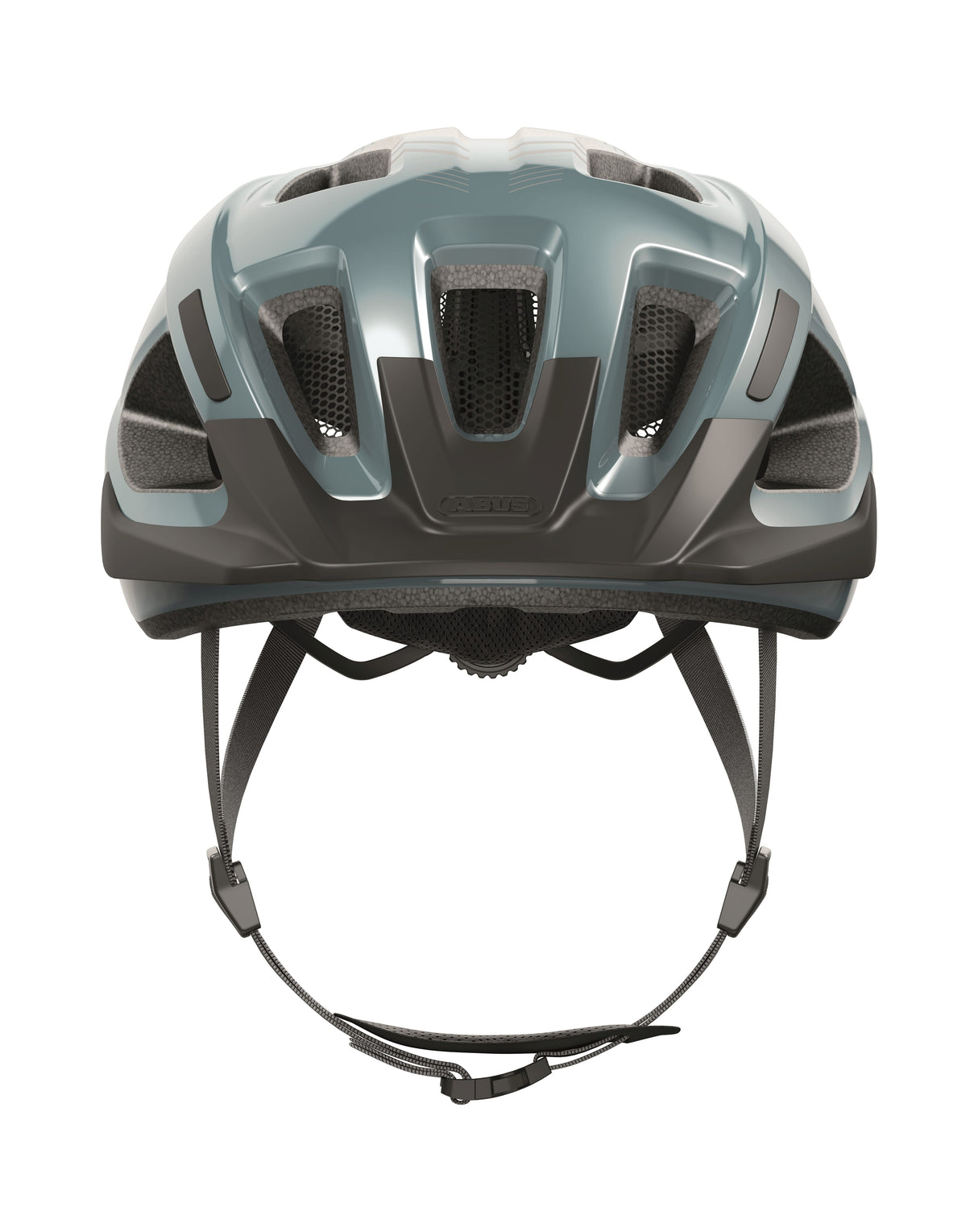 Abus helm aduro 3.0 glacier blue m 52-58cm