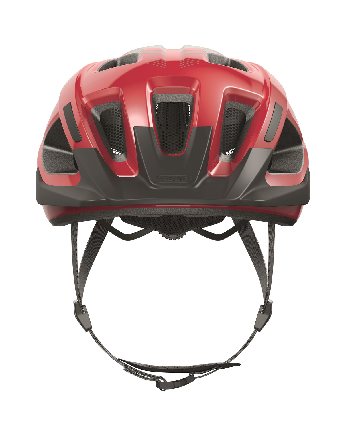 Abus helm aduro 3.0 blaze red m 52-58cm