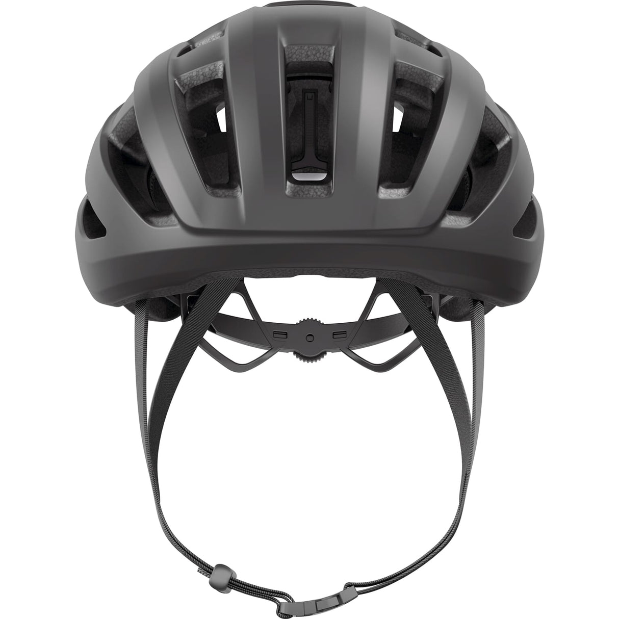 Abus Helm PowerDome velvet Zwart M 54-58cm