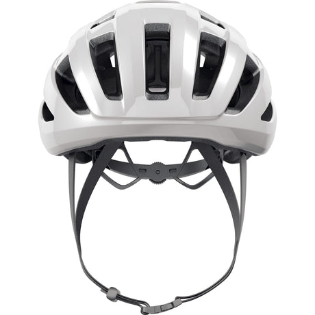 Abus Helm PowerDome MIPS shiny white M 54-58cm