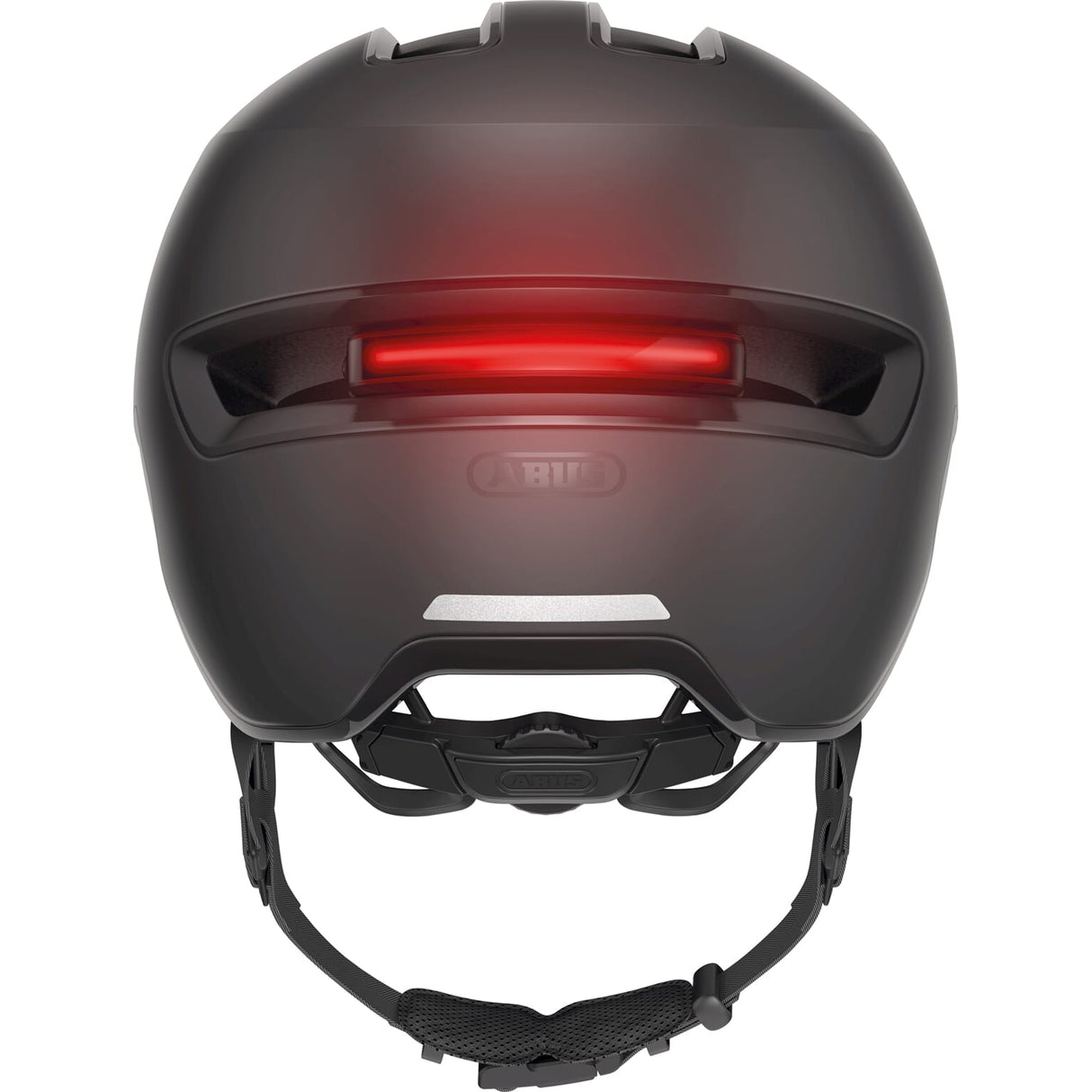 Abus Helm Hud-y Valvet schwaarz s 48-54 cm