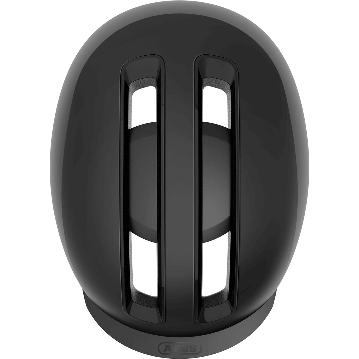 Abus Helm Hud-y Valvet schwaarz s 48-54 cm