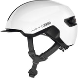 Abus Helm Hud-Y shiny white S 48-54 cm