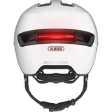 Abus Helm HUD-Y shiny Wit L 57-61cm