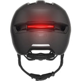 Abus Helm Hud-y Ace Velvet schwaarz m 54-58cm