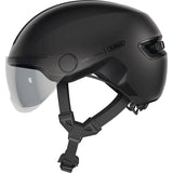 Abus Helm Hud-y Ace Velvet schwaarz m 54-58cm