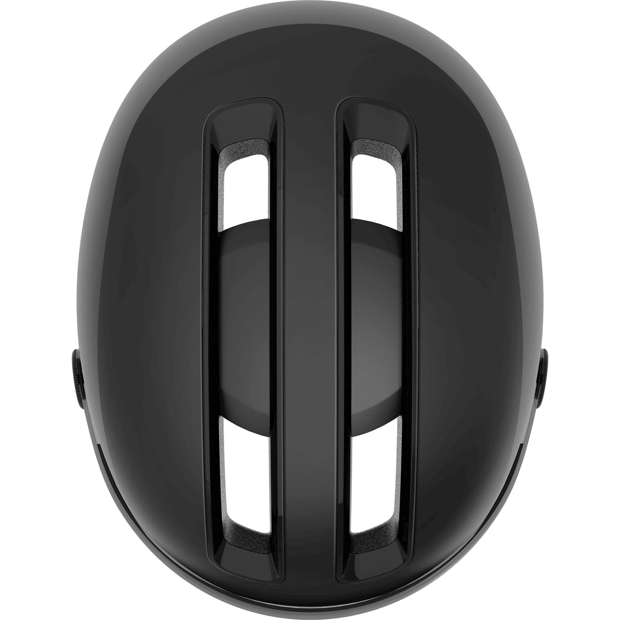 Abus Helm Hud-y Ace Velvet Black l 57-61Cm