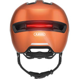 Abus Helm HUD-Y ACE goldfish orange M 54-58cm