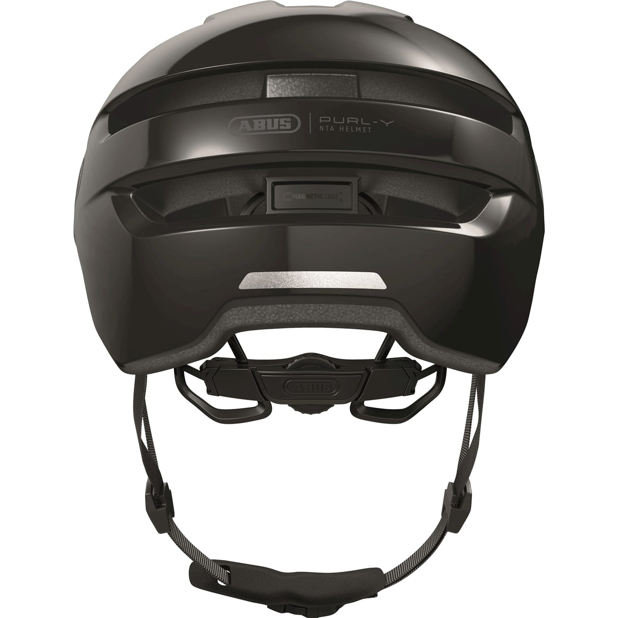 Abus Helm Purl-Y shiny black M 54-58cm