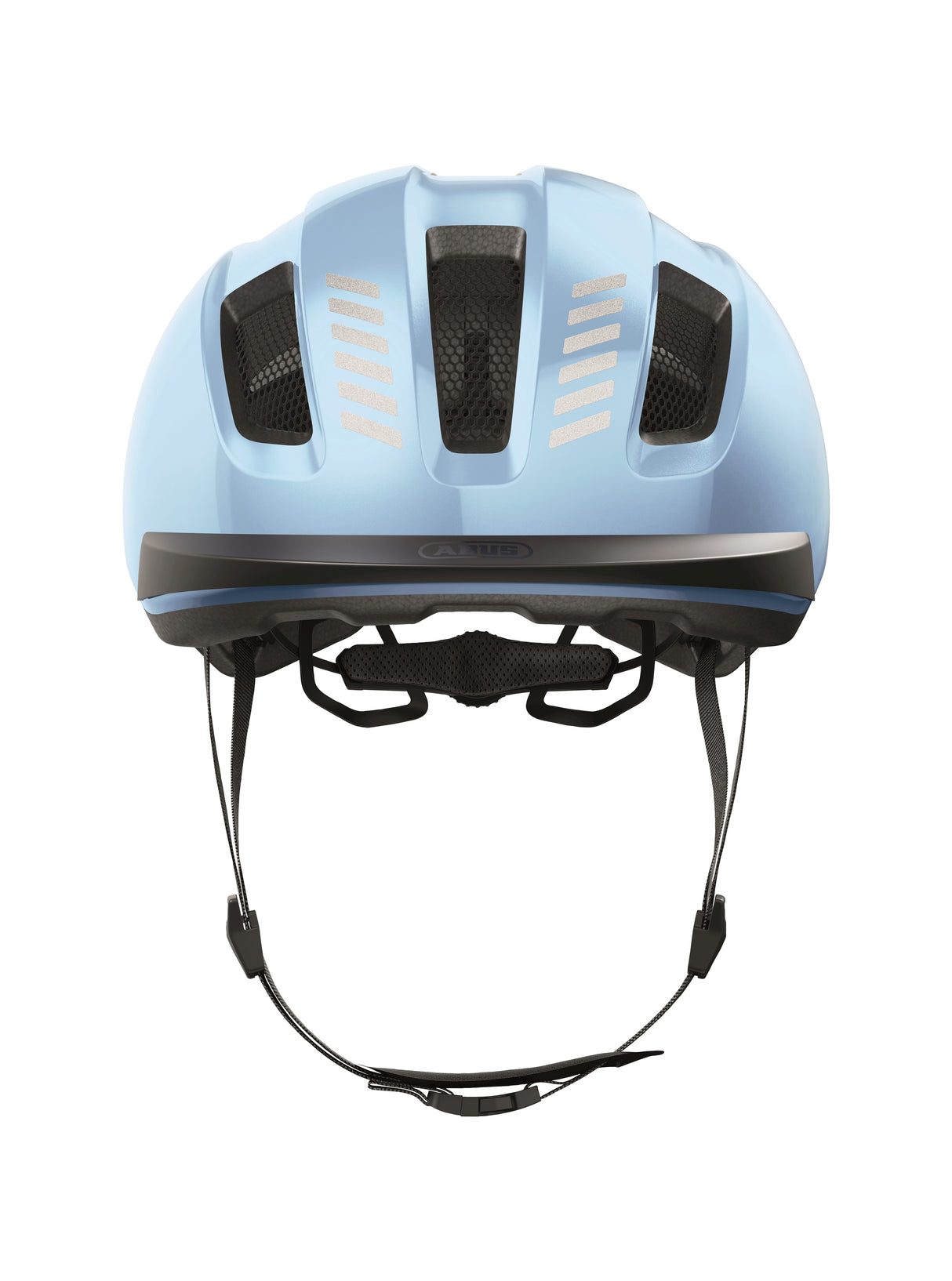 Abus helm purl-y iced blue s 51-55cm