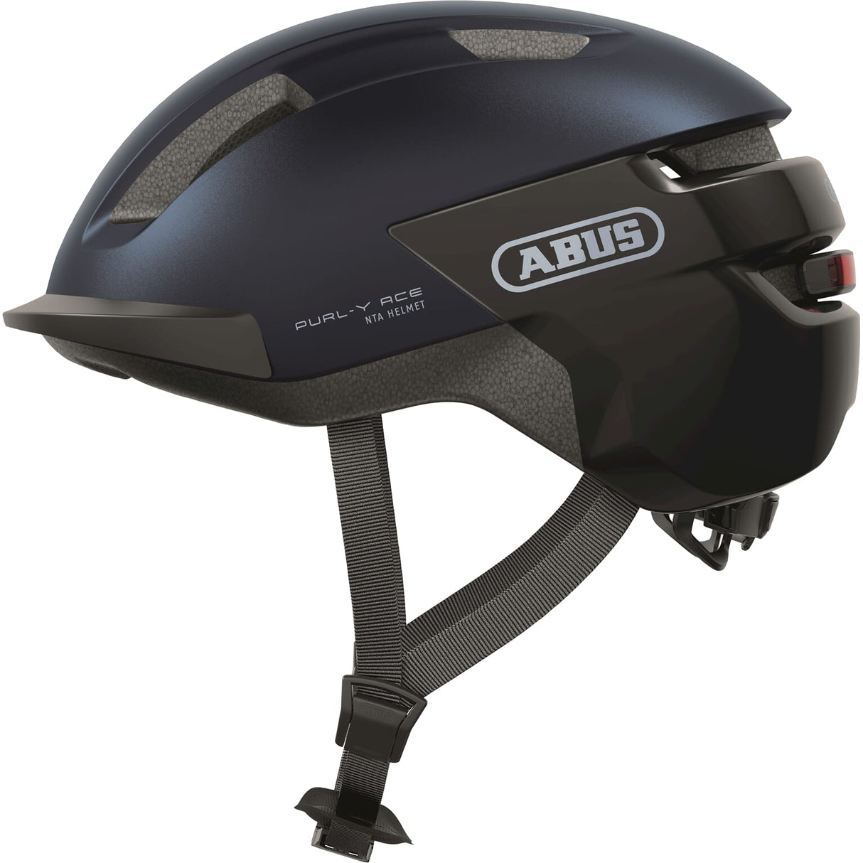 Abus Helm Purl-Y ACE midnight bue M 54-58cm