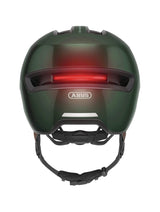 Abus Helm Hud-Y moss Groen M 54-58cm