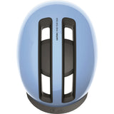 Abus Helm Hud-Y iced Blauw M 54-58cm