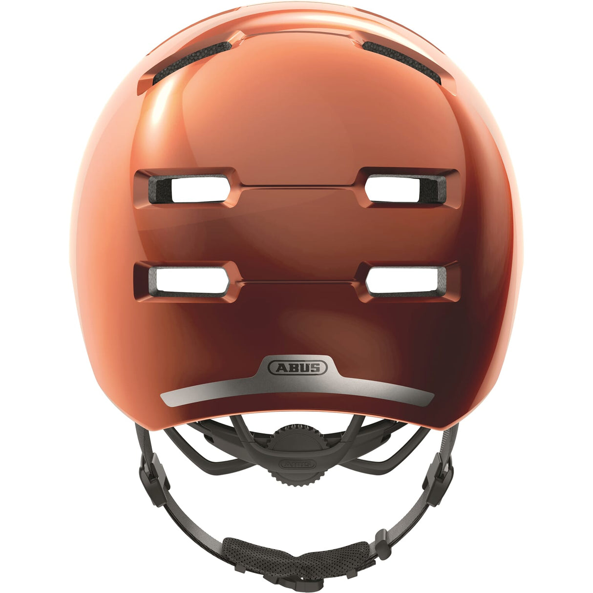 Abus Helm Skurb goldfish orange L 58-61cm