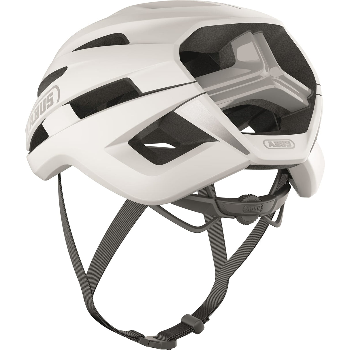 Abus Helm Storm Holnaser Ace Polar White m 54-58cm