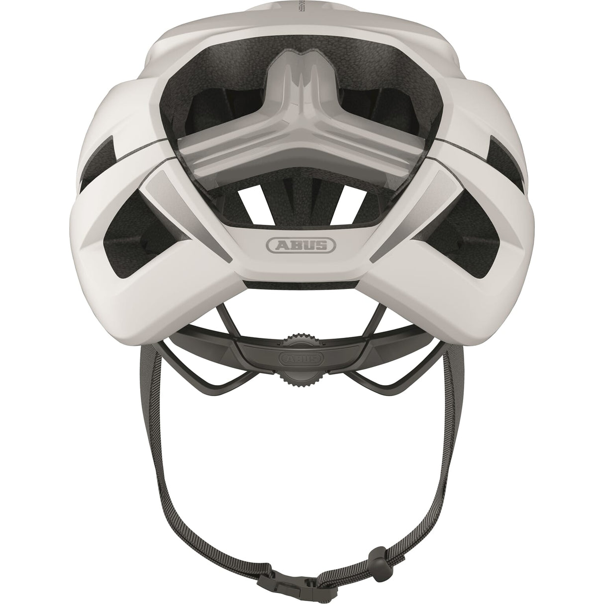 Abus Helm Storm Holnaser Ace Polar White m 54-58cm