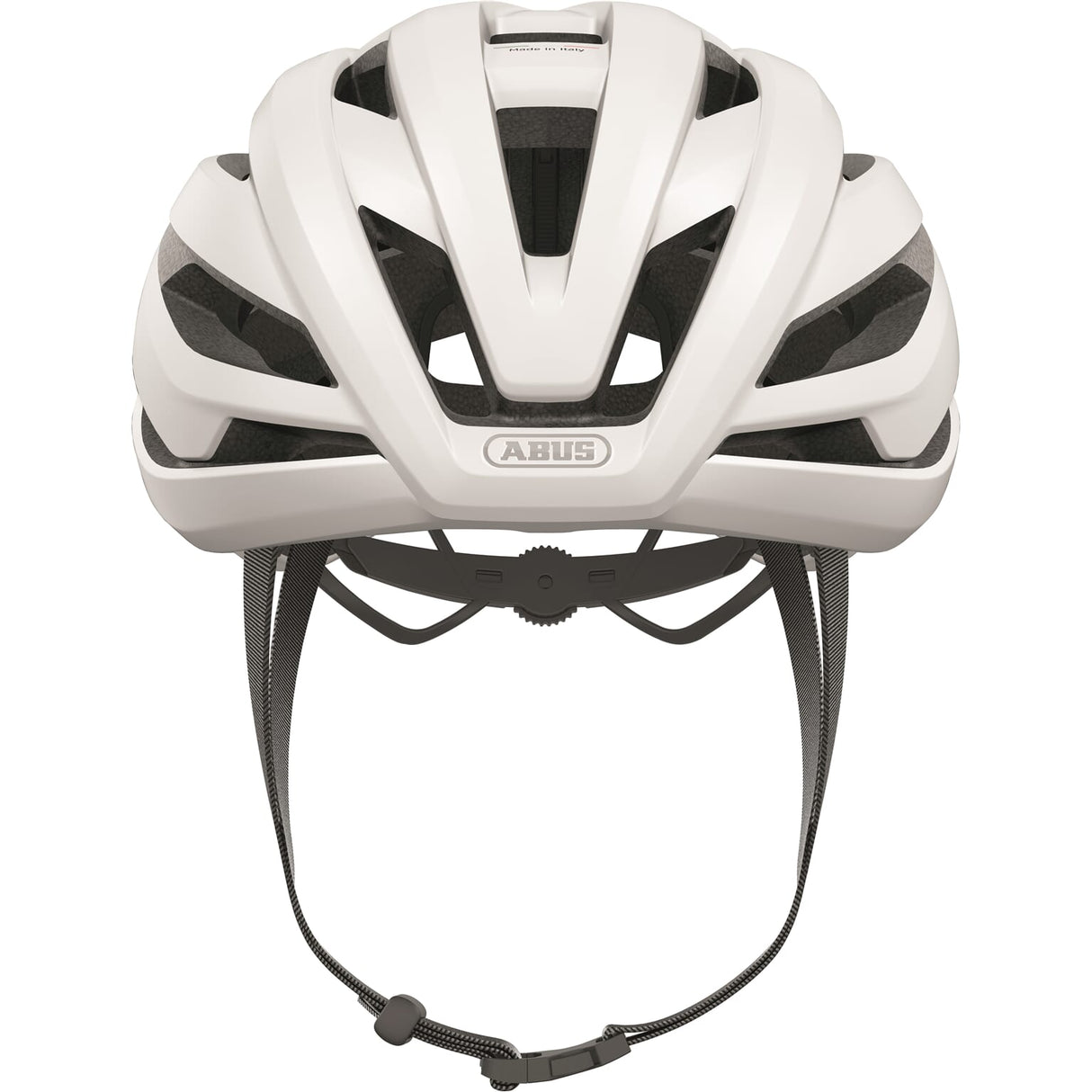 Abus Helm Storm Holnaser Ace Polar White m 54-58cm